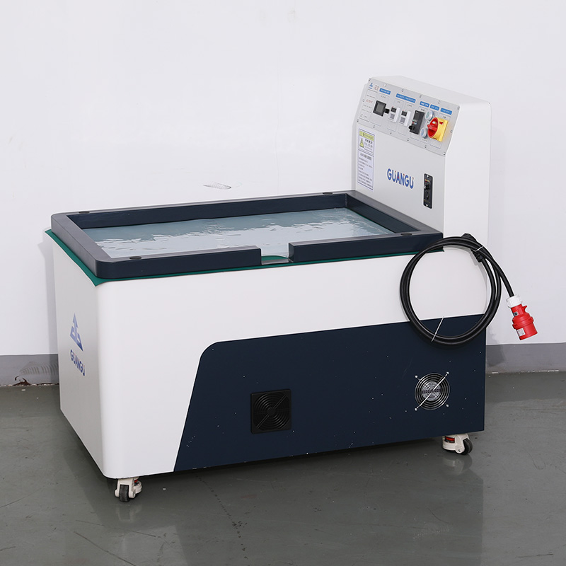 magnetic Hamamatsudeburring machine