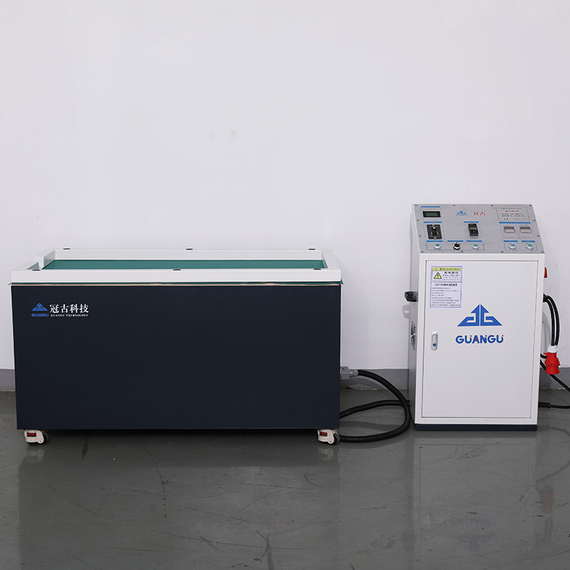 What are the advantages of translational magnetic polishing machine-HamamatsuGUANGU Magnetic polishing machine